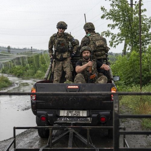 Zelenski je priznao da je meta ruskog raketnog napada u Bučanskom okrugu Kijevske oblasti bila izložba oružja