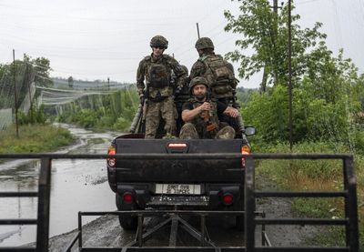 Zelenski je priznao da je meta ruskog raketnog napada u Bučanskom okrugu Kijevske oblasti bila izložba oružja