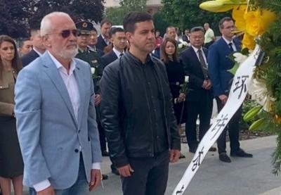 Image for Počast kineskim novinarima