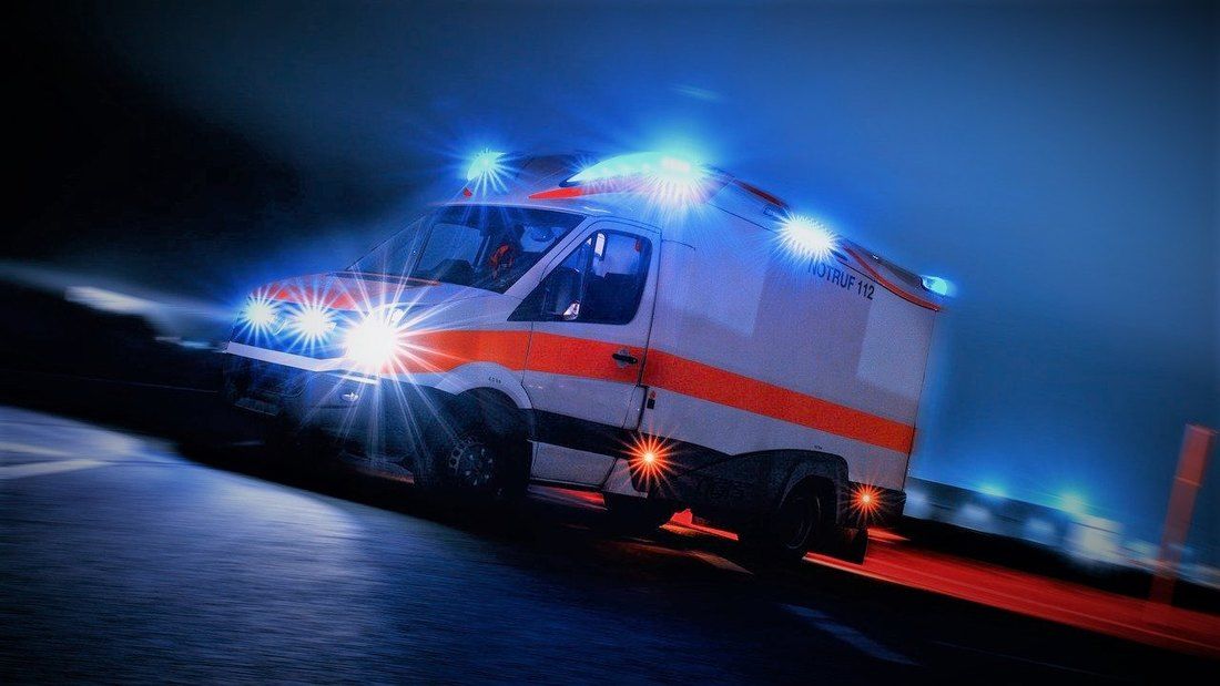 Minibus je prevozio vozače kamiona koji je trebalo da se ukrcaju u šatl