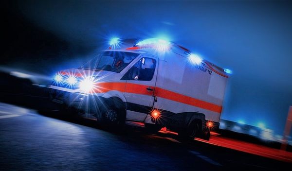 Minibus je prevozio vozače kamiona koji je trebalo da se ukrcaju u šatl