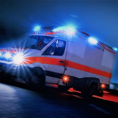 Minibus je prevozio vozače kamiona koji je trebalo da se ukrcaju u šatl