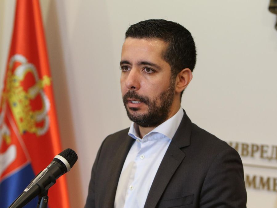 Image for Momirović podneo ostavku