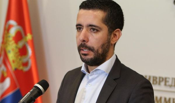 Image for Momirović podneo ostavku