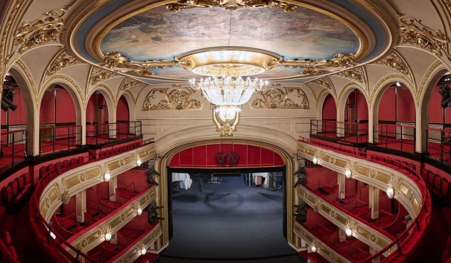 Image for Štrajk upozorenja u Narodnom