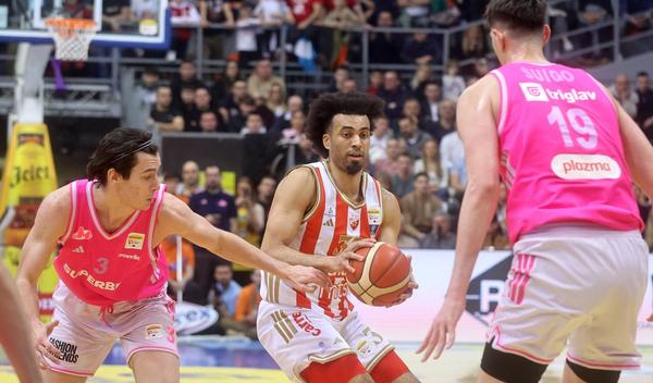 Image for Zvezda osvojila Kup Koraća, Nvora MVP