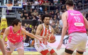 Image for Zvezda osvojila Kup Koraća, Nvora MVP