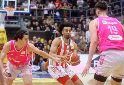 Image for Zvezda osvojila Kup Koraća, Nvora MVP