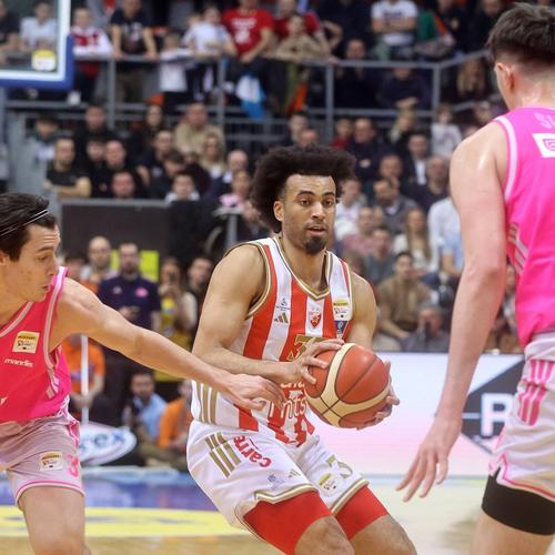 Image for Zvezda osvojila Kup Koraća, Nvora MVP