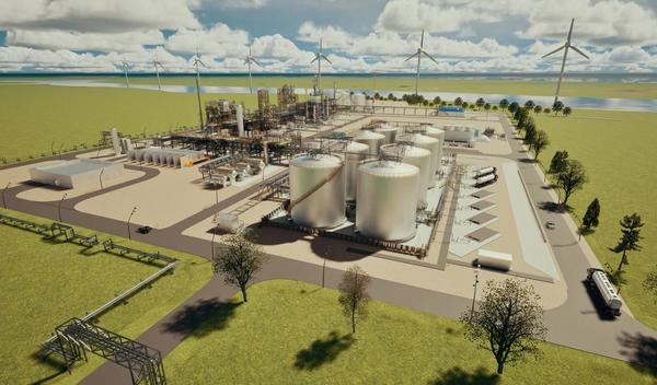 Image for U Holandiji počinje izgradnja prve fabrike održivog avionskog goriva