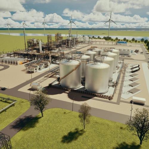 Image for U Holandiji počinje izgradnja prve fabrike održivog avionskog goriva