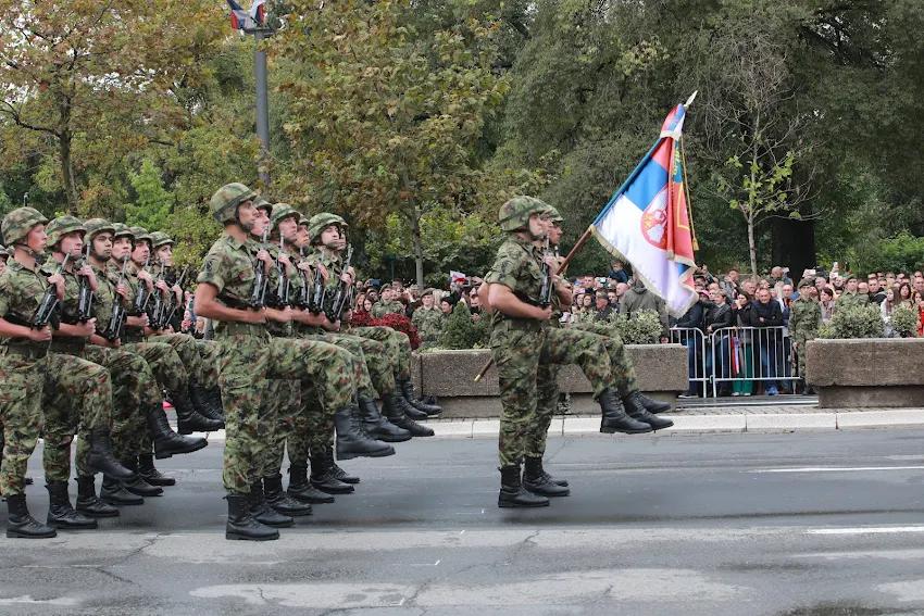 Image for Srbija izdvaja 90 miliona evra za obnovu obaveze služenja vojske