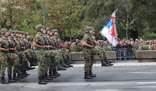 Image for Srbija izdvaja 90 miliona evra za obnovu obaveze služenja vojske