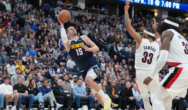 Image for Denver stigao -16; Jokić 35+14+13