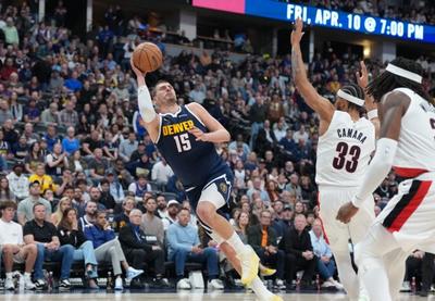 Image for Denver stigao -16; Jokić 35+14+13