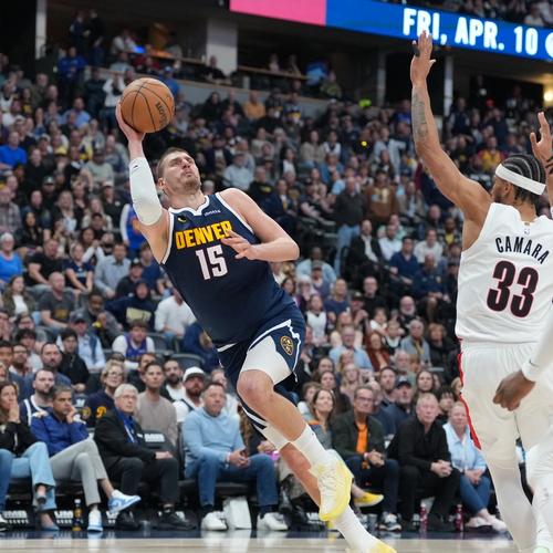 Image for Denver stigao -16; Jokić 35+14+13