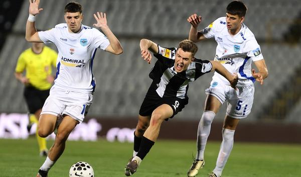 Image for Teška nedelja pred crno-belima