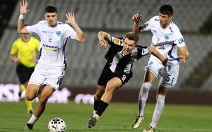 Image for Teška nedelja pred crno-belima