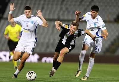 Image for Teška nedelja pred crno-belima