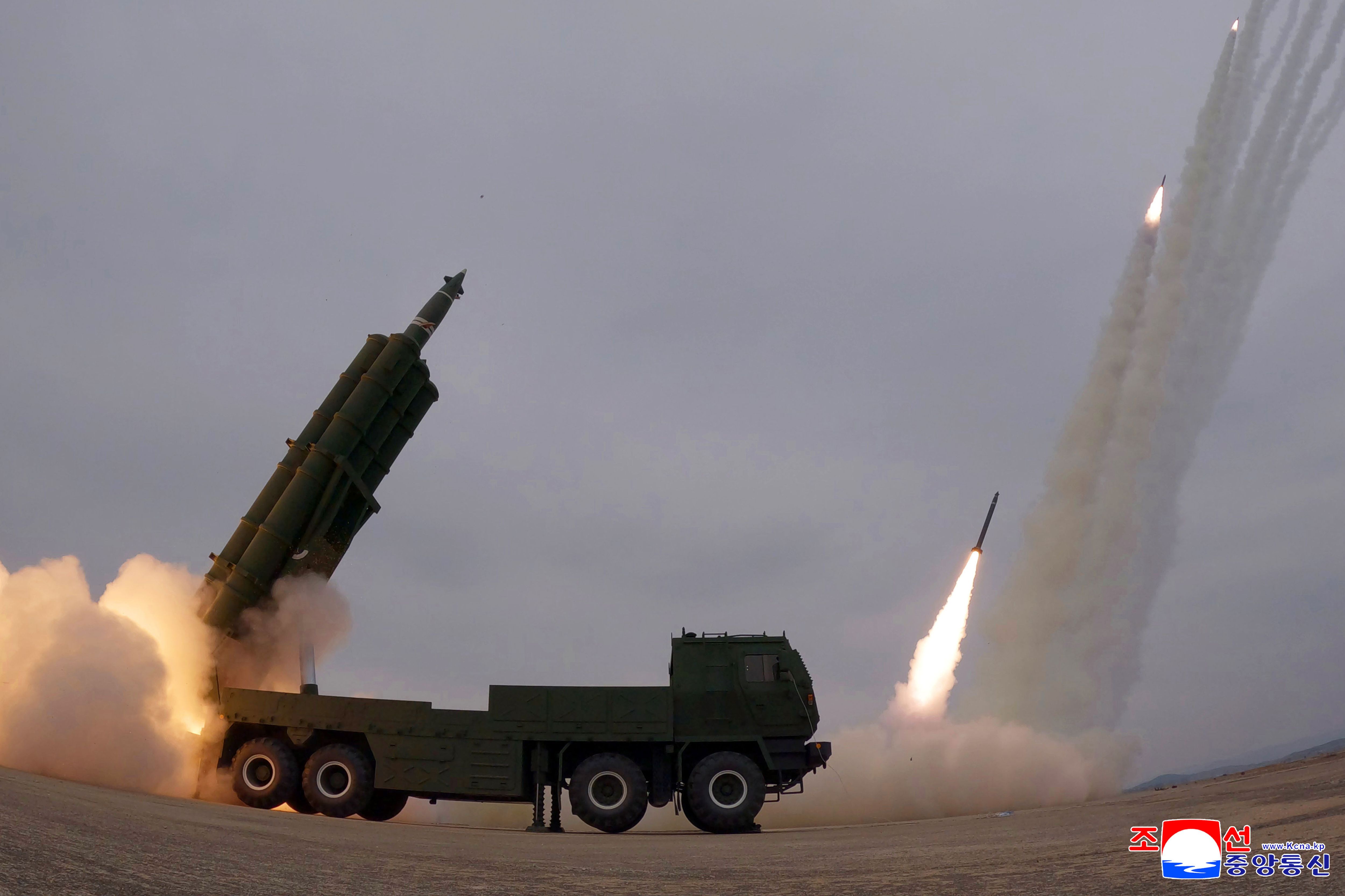 Image for Koreja preti i nuklearnim naoružanjem