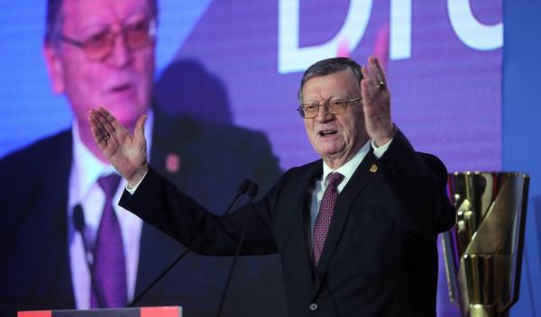 Image for Preminuo Aleksandar Boričić