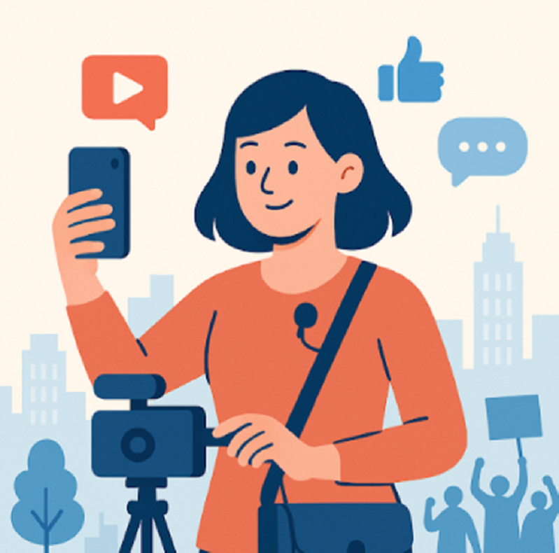 Image for Radionica mobilnog novinarstva