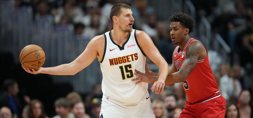Denver je do pobede stigao nakon preokreta pošto su u jednom trenutku imali 15 poena zaostatka