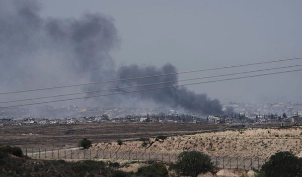 Image for Desetine žrtava u Gazi