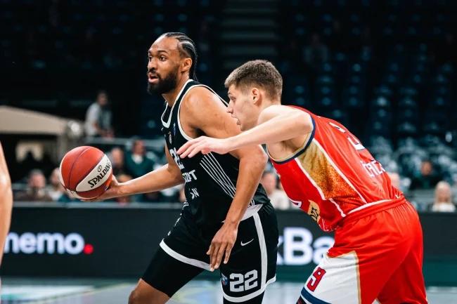 Image for Partizan savladao Borac u ABA ligi