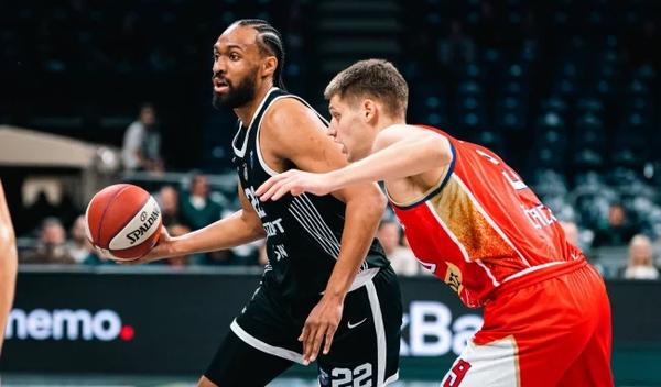 Image for Partizan savladao Borac u ABA ligi