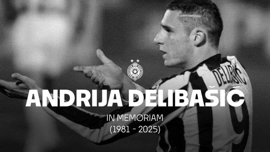 Image for Preminuo Andrija Delibašić