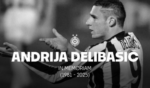 Image for Preminuo Andrija Delibašić