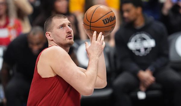 Image for Povratak Jokića uz 31 poen Klipersima