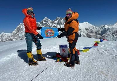 Image for Srpkinje na vrhu Ama Dablam