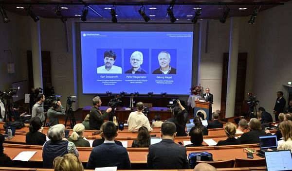Dobitnici nagrade su proglašeni na Institutu Karolinska u Stokholmu, čime je počela nedelja dodele Nobelove nagrade