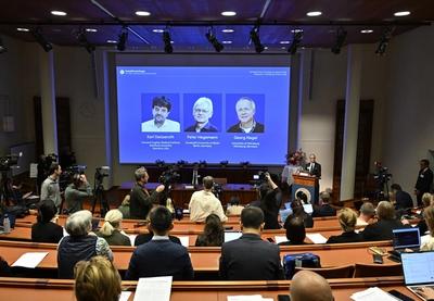 Dobitnici nagrade su proglašeni na Institutu Karolinska u Stokholmu, čime je počela nedelja dodele Nobelove nagrade