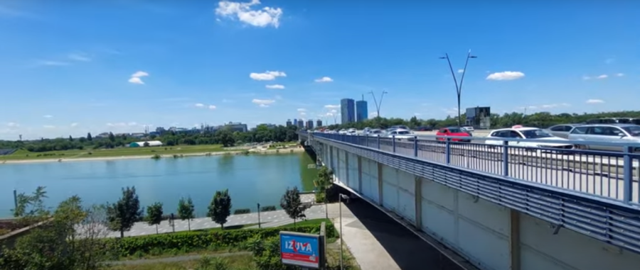 Image for Dezinformacije o mostu