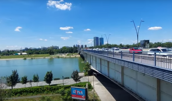 Image for Dezinformacije o mostu