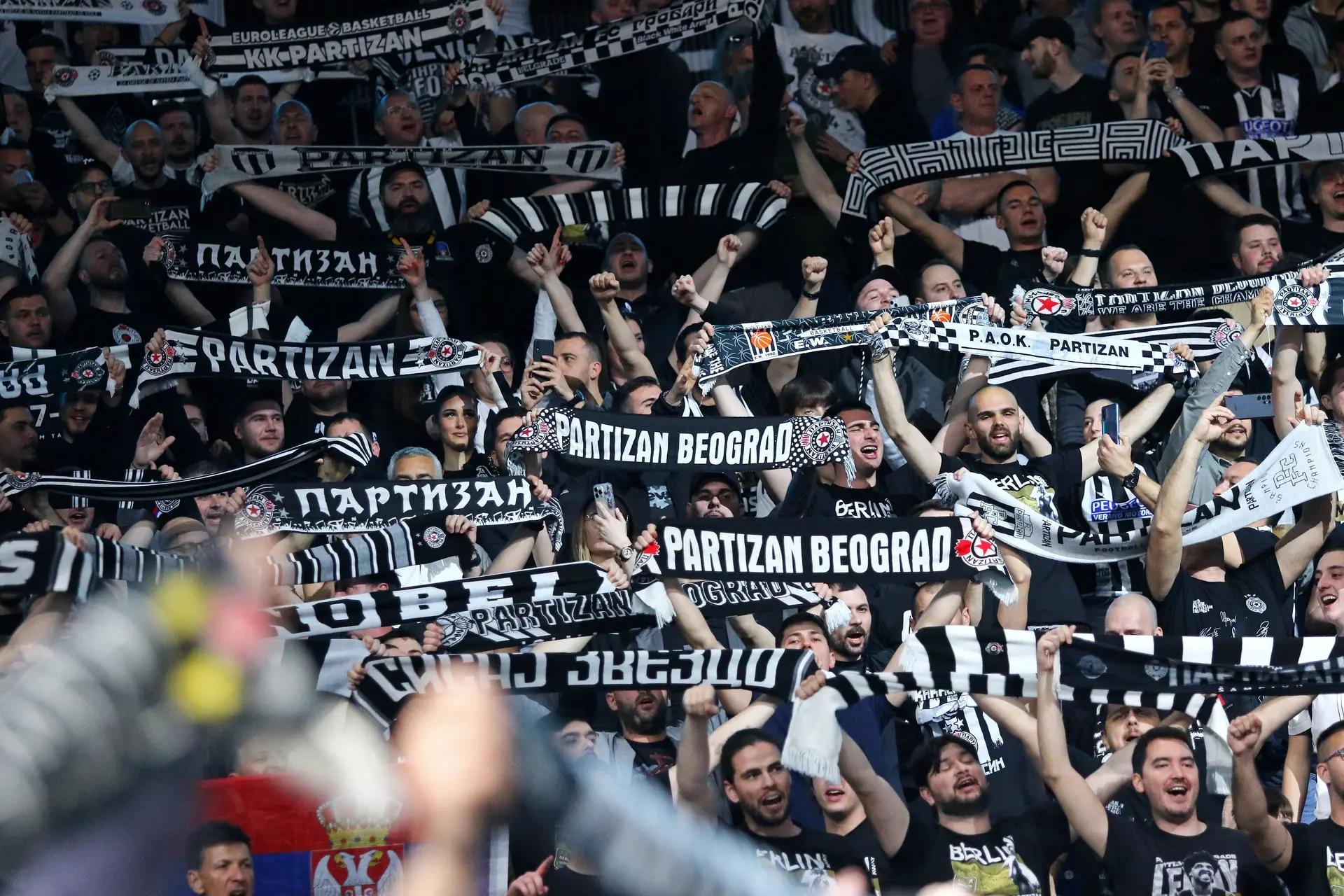 Image for Partizan u novom evroligaškom izazovu