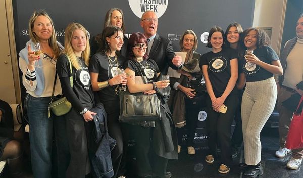 Image for Srpska moda u Parizu