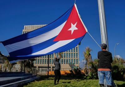 Image for U Kubi zastave na pola koplja zbog smrti 32 specijalca u Venecueli