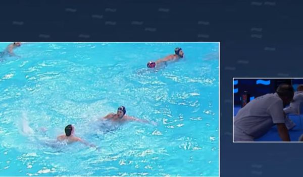 Image for Suspendovan Dušan Mandić