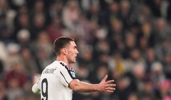 Image for Vlahović i Juventus odložili pregovore za kraj sezone