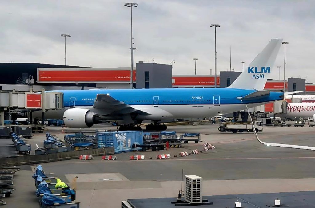 Image for KLM otkazuje 119 letova u sredu 24. septembra zbog štrajka zemaljskog osoblja