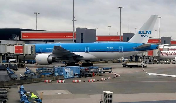 Image for KLM otkazuje 119 letova u sredu 24. septembra zbog štrajka zemaljskog osoblja