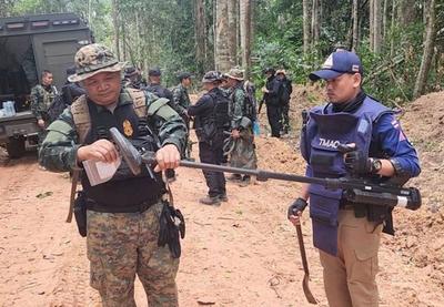 Image for U sukobu duž granice 11 poginulih