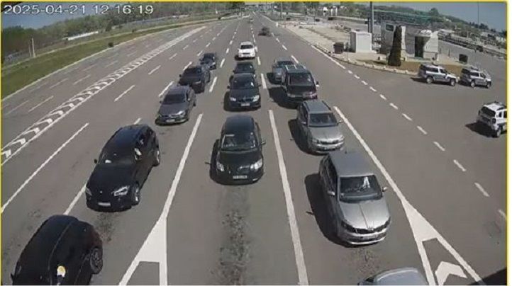 Image for Pojačan intenzitet saobraćaja