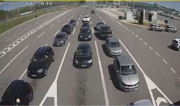 Image for Pojačan intenzitet saobraćaja