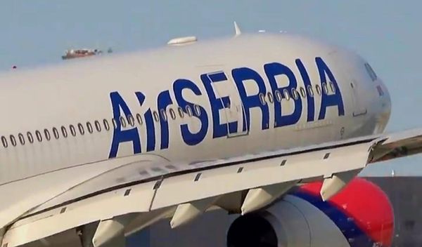 Image for Air Serbia ponovo proglašena za najbolju avio-kompaniju Istočne Evrope