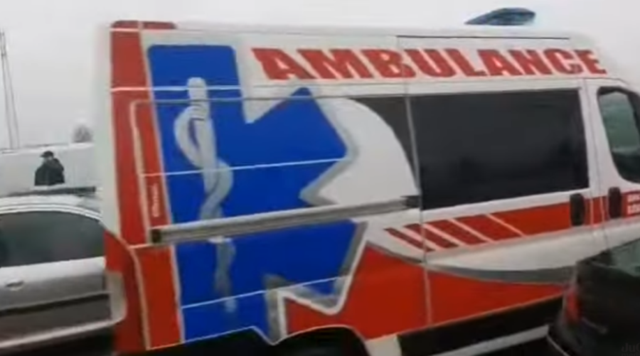 Image for Ranjen muškarac u pucnjavi